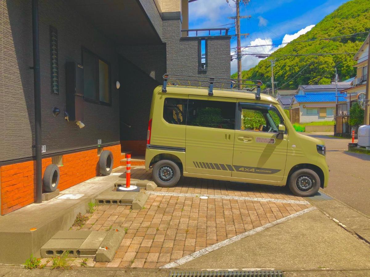 Midtown Sakura Apartment House 201 予約者だけの空間 A Space Just For You Katsura Bagian luar foto