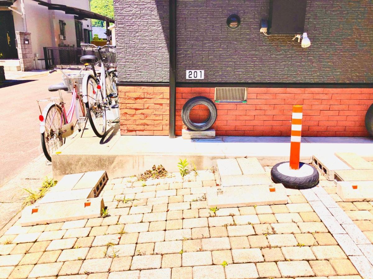 Midtown Sakura Apartment House 201 予約者だけの空間 A Space Just For You Katsura Bagian luar foto