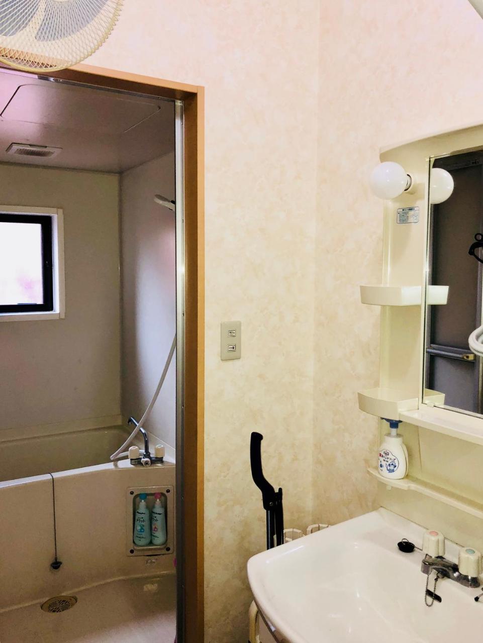 Midtown Sakura Apartment House 201 予約者だけの空間 A Space Just For You Katsura Bagian luar foto